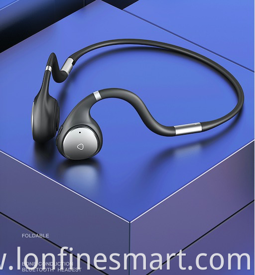 Noise Cancelling Bone Conduction Headphones